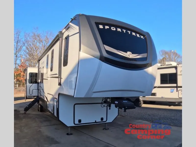 2025 Venture RV SportTrek Touring Edition 363VFR - Main photo