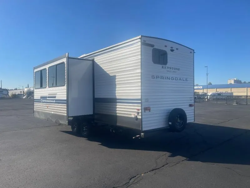 2026 Keystone RV Springdale 261BHCWE - Photo 3