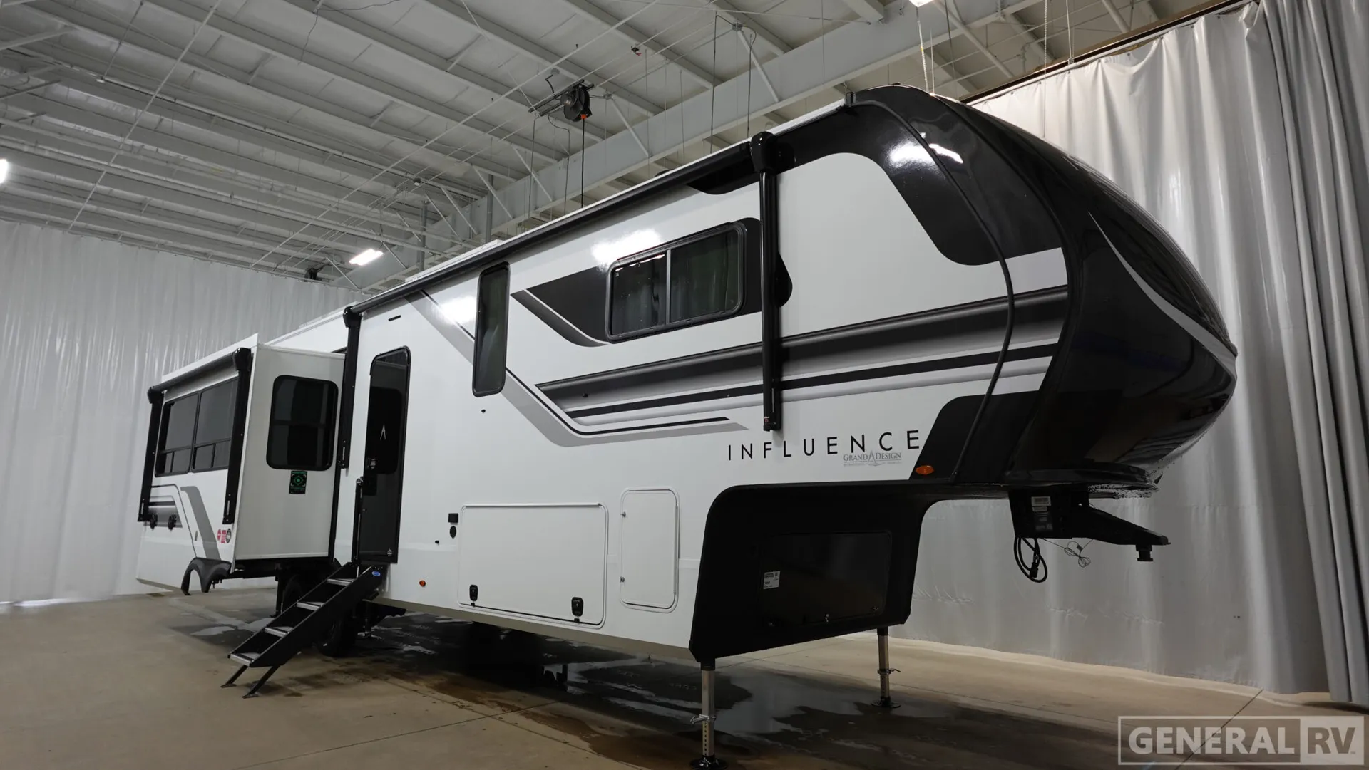 2026 Grand Design Influence 3503GK - Photo 2