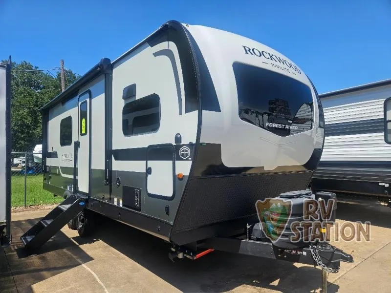 2026 Forest River Rockwood Mini Lite 2523MBR - Photo 2