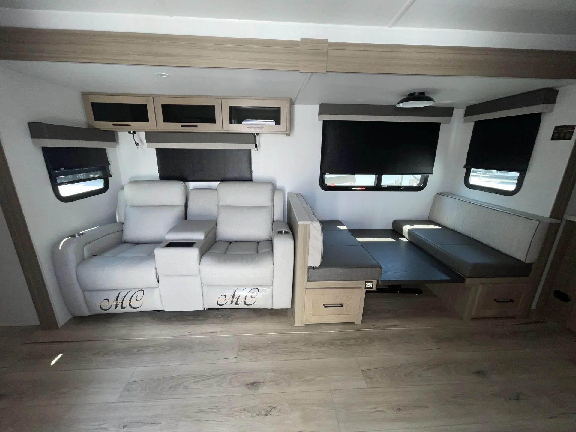 2027 Forest River Rockwood Ultra Lite 2608BS — living area main