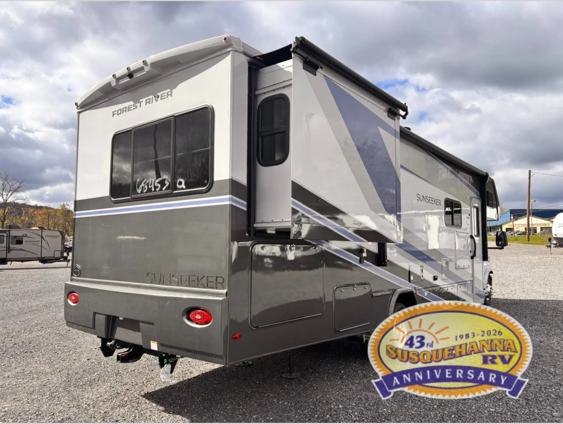 2026 Forest River Sunseeker Classic 3010DS dealer photo 1 from Susquehanna Valley RV