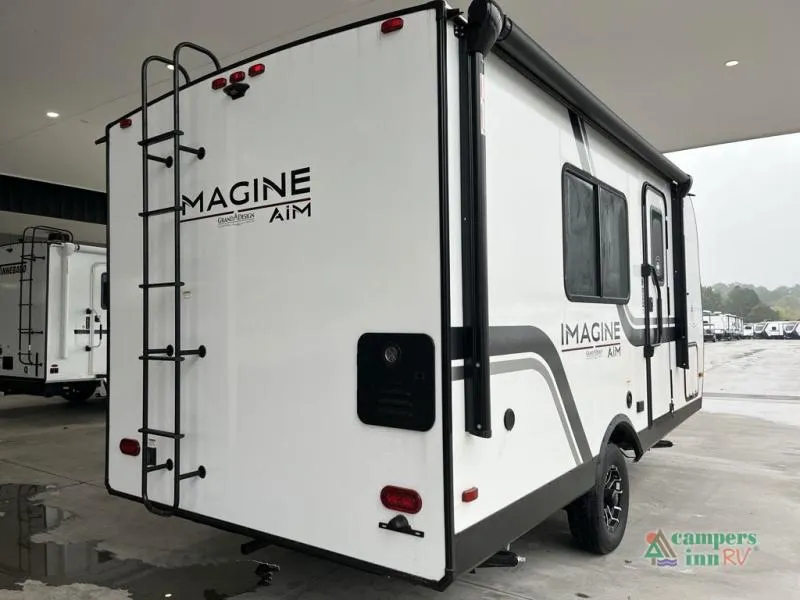 2026 Grand Design Imagine AIM 15RBA - Photo 4