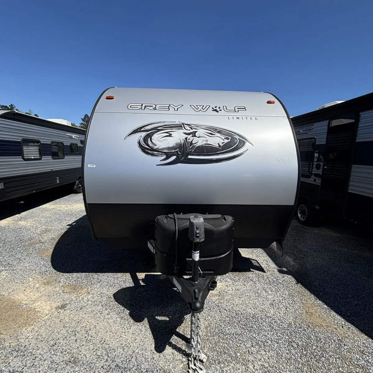 2022 Forest River Cherokee Grey Wolf 26DJSE - Photo 3