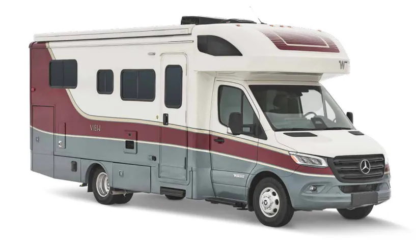 Winnebago View 24T exterior