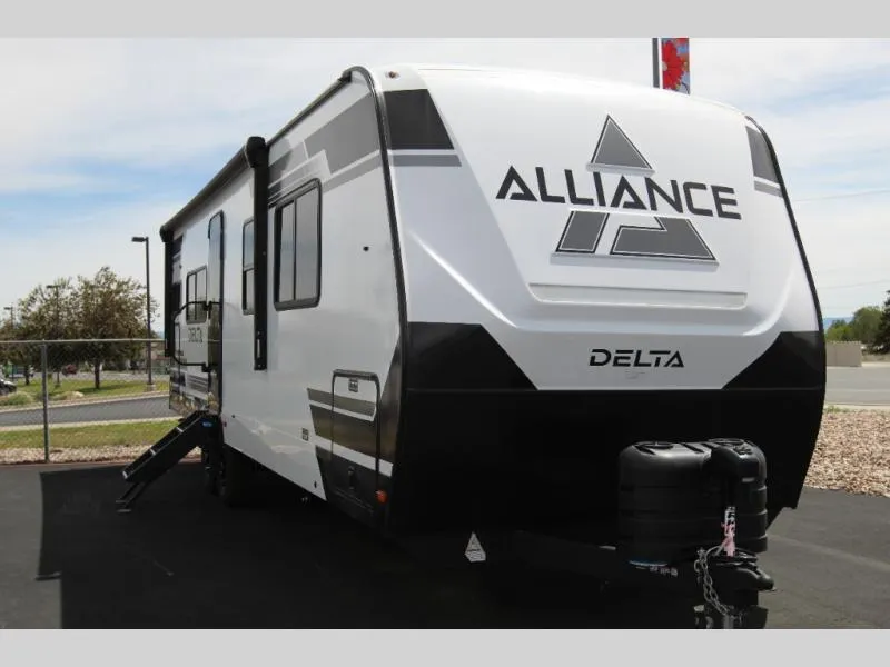 2026 Alliance RV Delta 274RKW - Photo 2