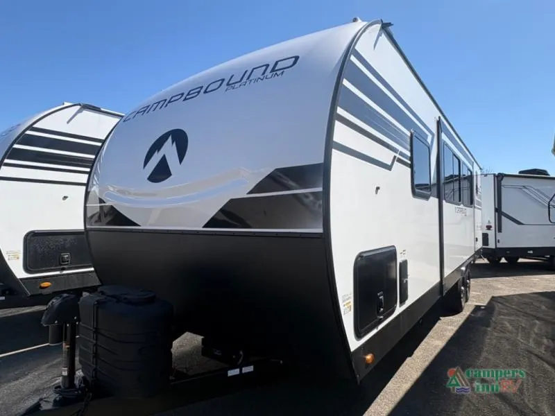 2026 Venture RV Campbound Platinum 261CRB - Photo 4