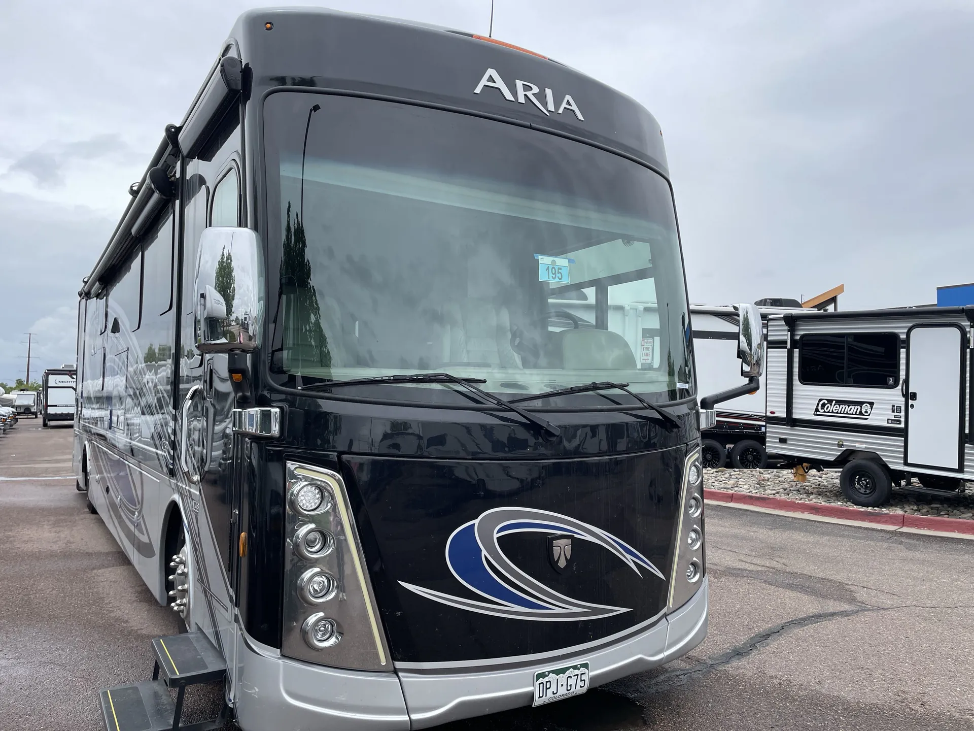 2022 Thor Motor Coach Aria 4000 - Photo 2