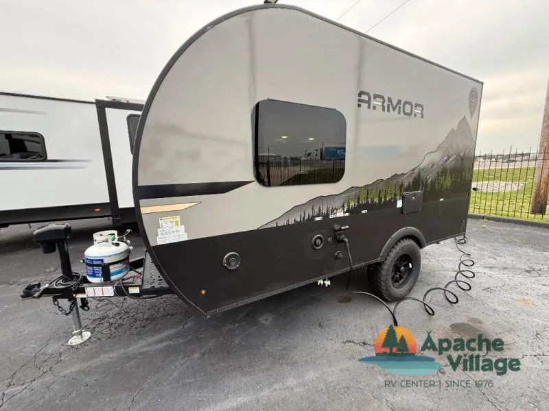 2026 Skinny Guy Campers Armor LT 15LT - Photo 4
