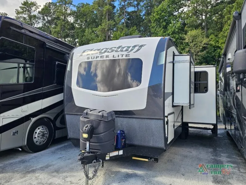 2022 Forest River Flagstaff Super Lite 26RBWS - Photo 4