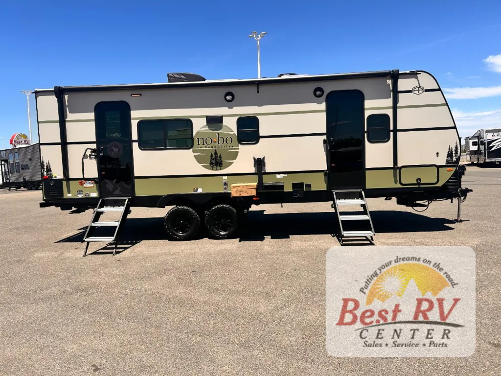 2027 Forest River No Boundaries Beast Mode NB20.0, Photos photo 2