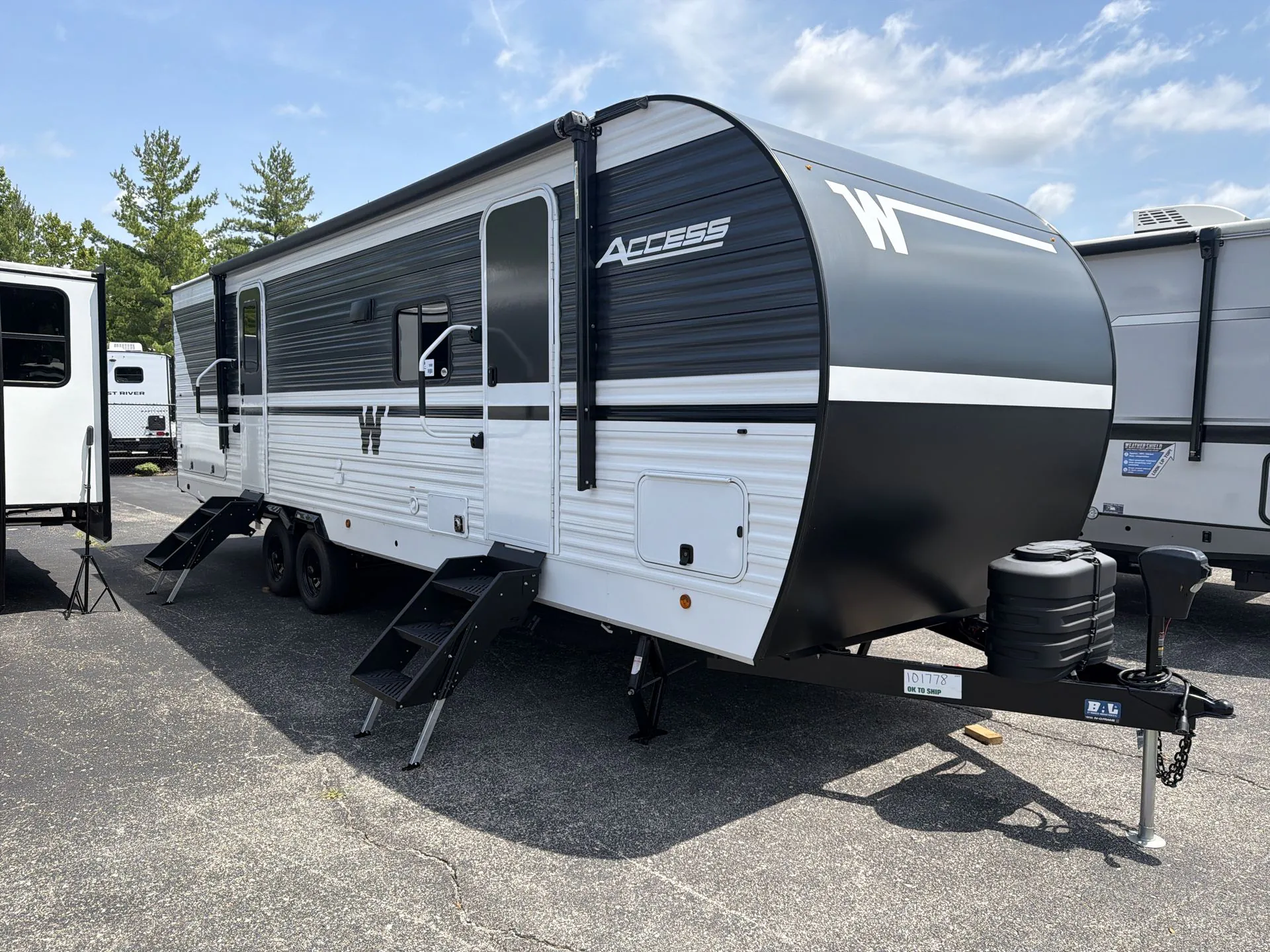 2026 Winnebago Access 27BH - Photo 2