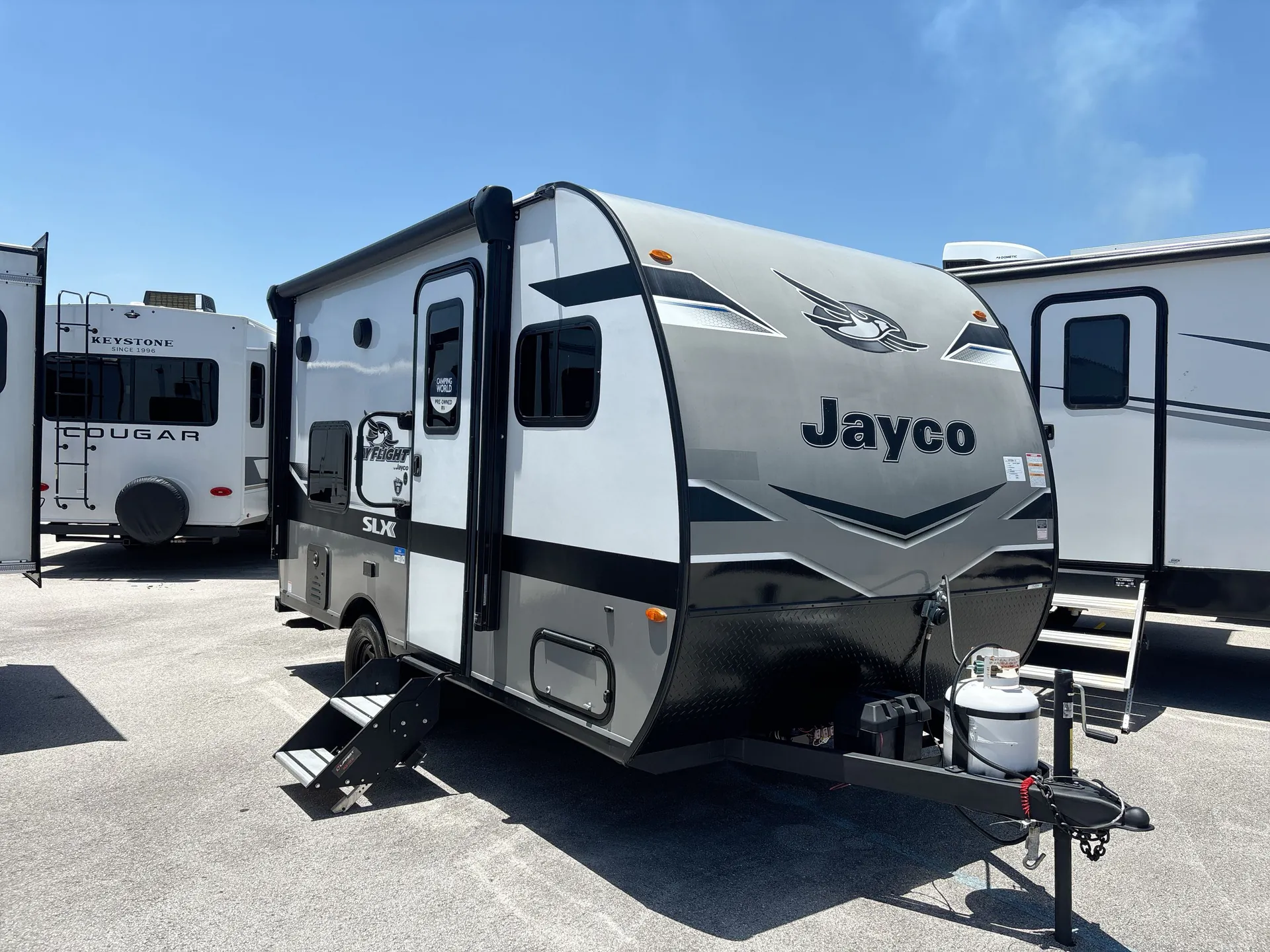2024 Jayco Jay Flight SLX 154BHW - Photo 2