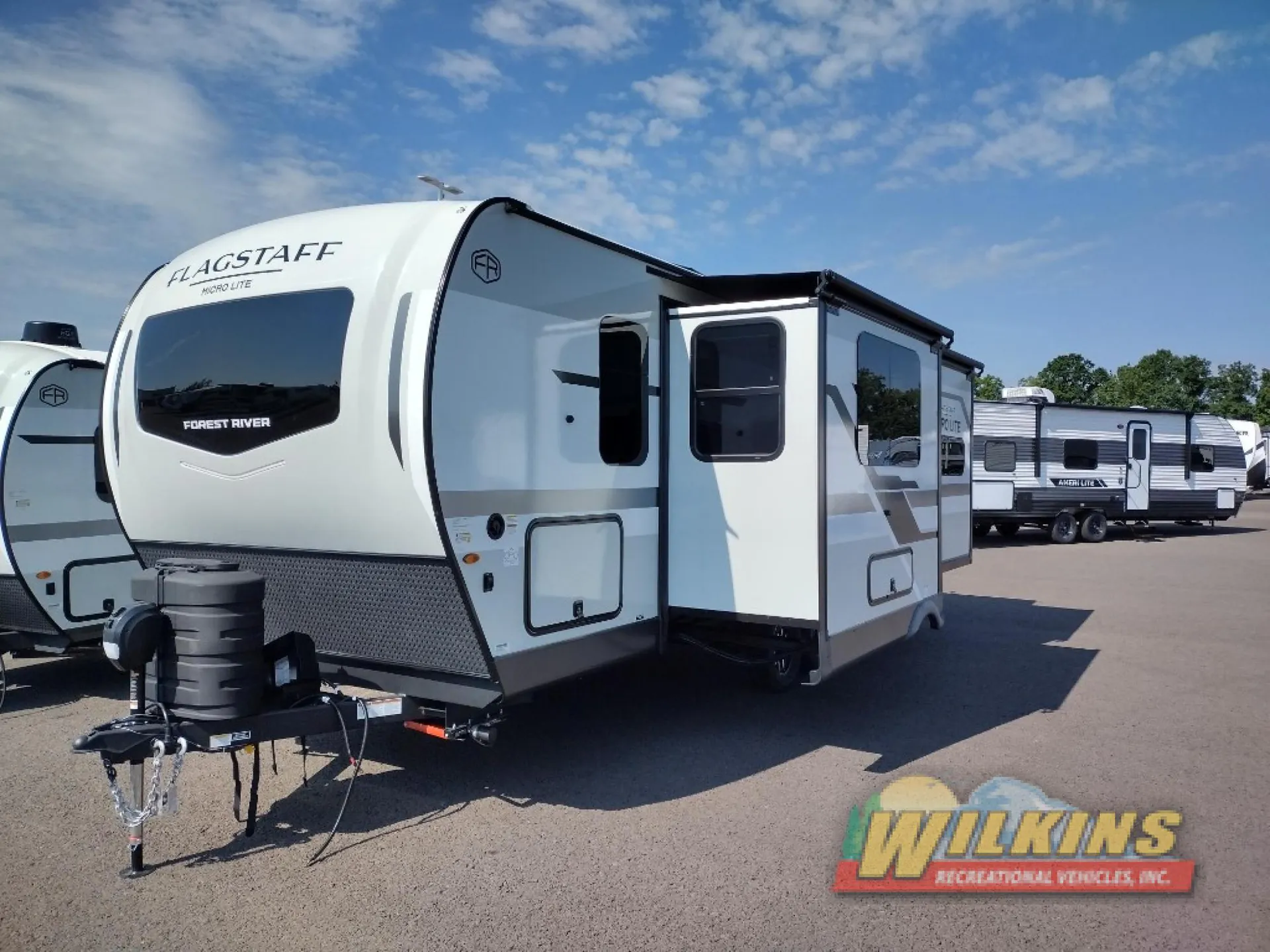 2026 Forest River Flagstaff Micro Lite 25FBH - Photo 4