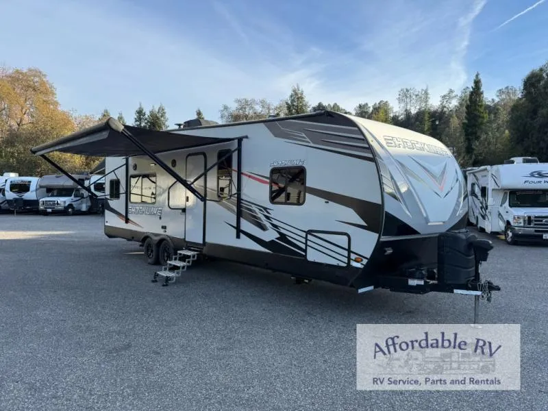2022 Forest River Shockwave 27RQGDX - Photo 2