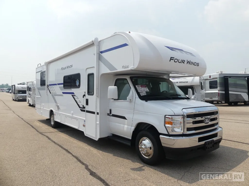 2026 Thor Motor Coach Four Winds 31H - Photo 2