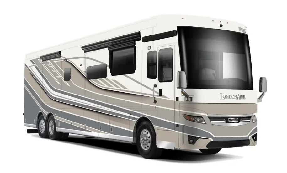 Newmar London Aire 4540 exterior