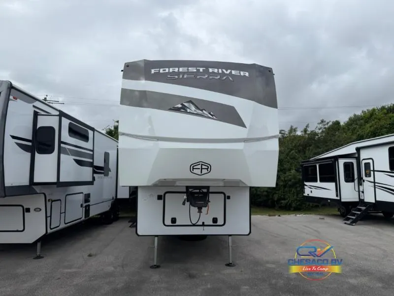 2026 Forest River Sierra 3900HBLR - Photo 4