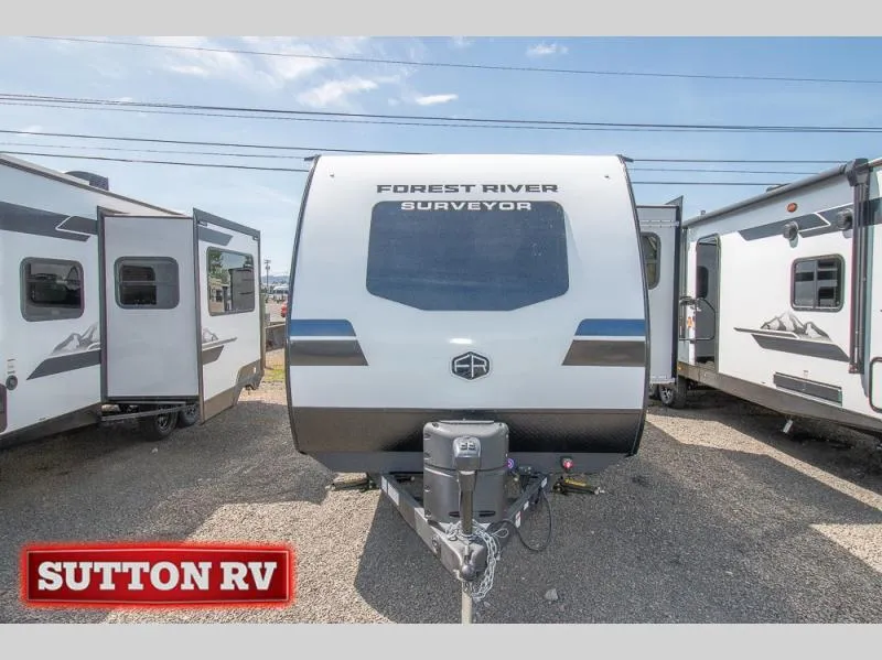 2026 Forest River Surveyor 19BHLE - Photo 3