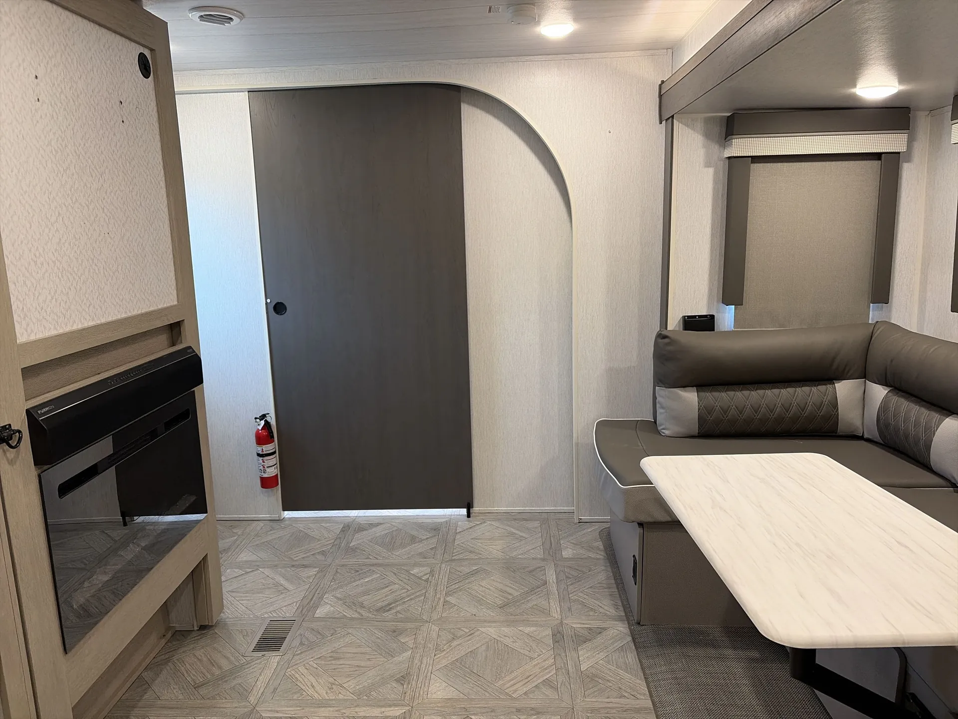 2024 Forest River Salem 22RBS — living area main