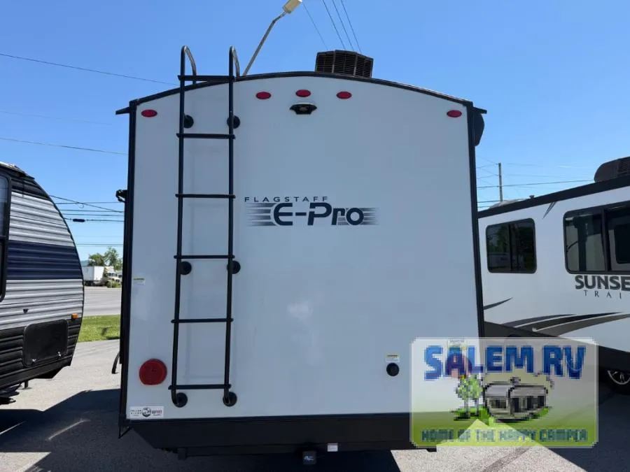2024 Forest River RV Flagstaff E-Pro 20BHS - Photo 4