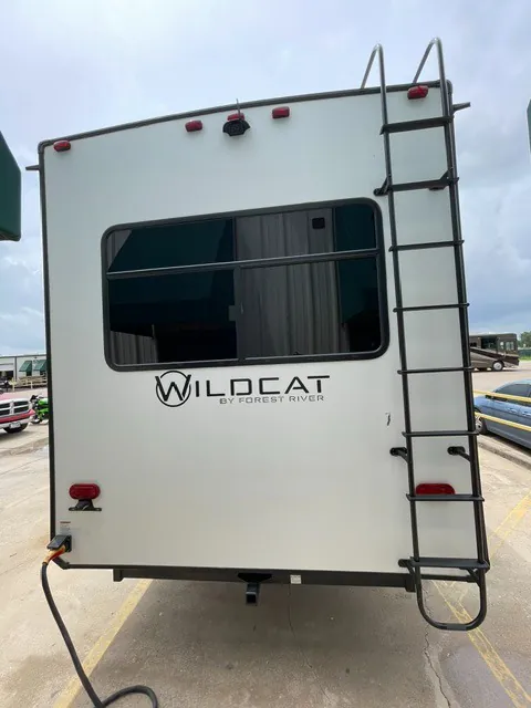 2021 Forest River Wildcat 336RLS, Photos photo 5