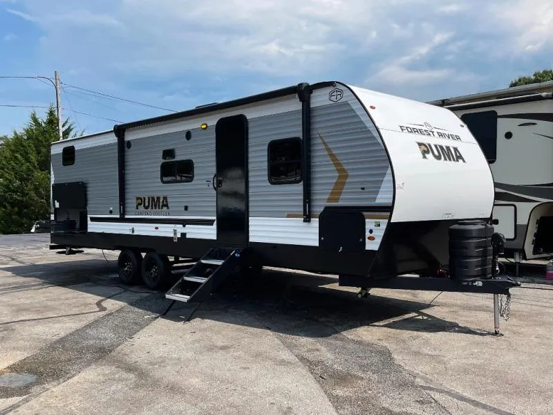 2027 Forest River Puma Camping Edition 304BHCE - Photo 2