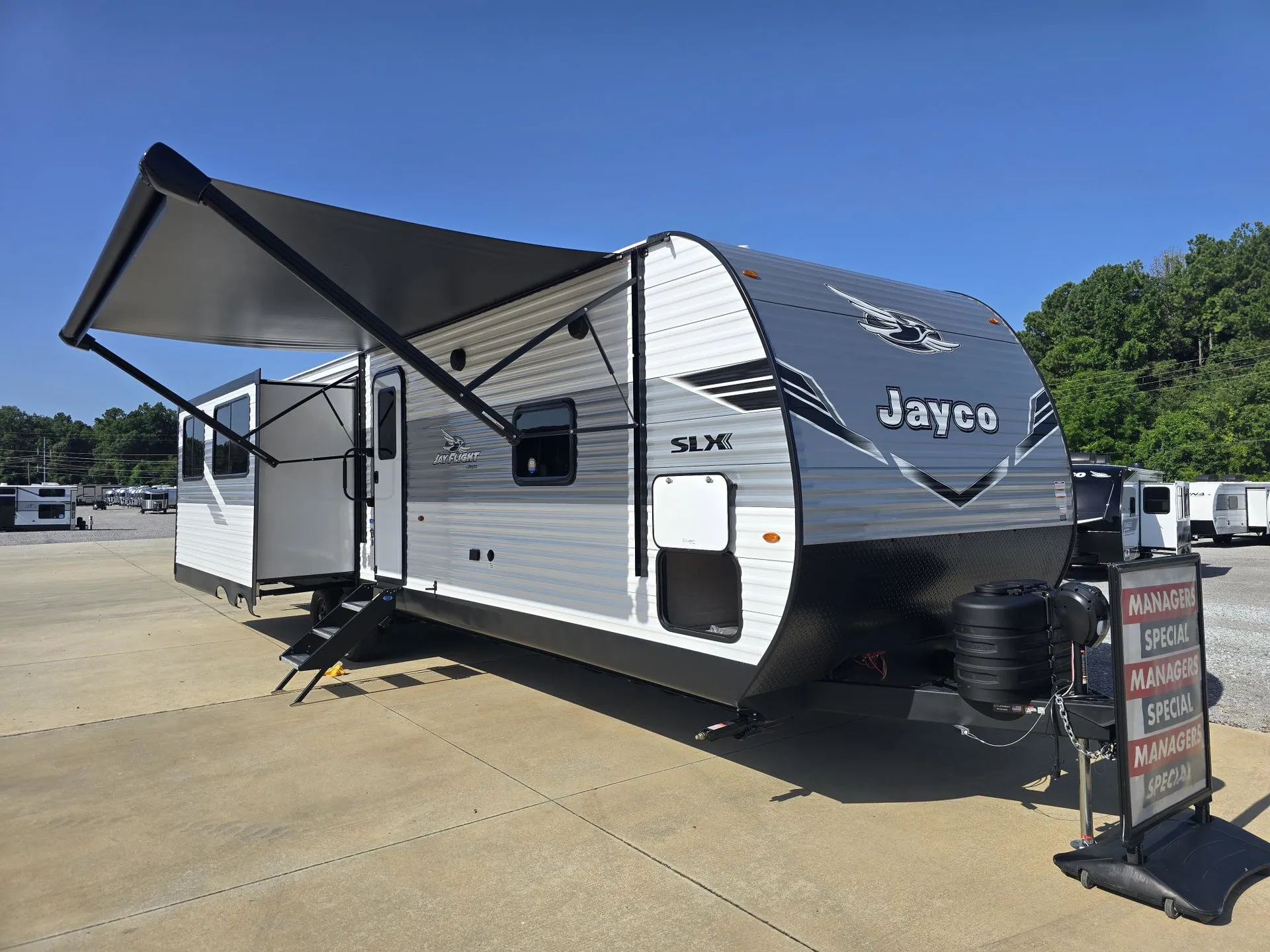 2026 Jayco Jay Flight SLX 334RTS - Photo 2