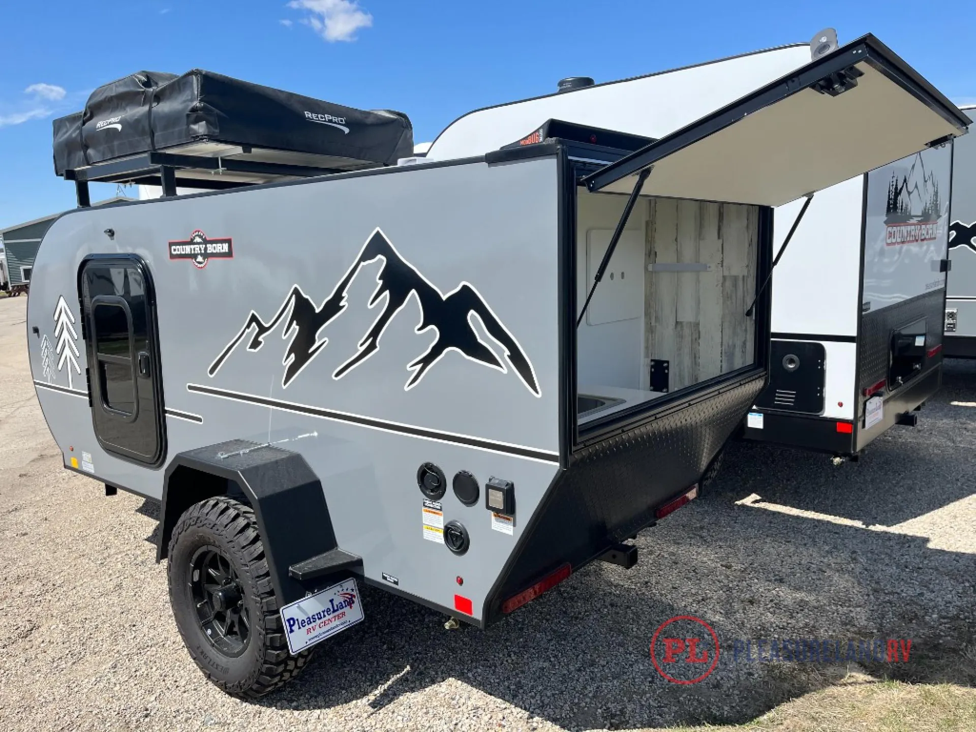 2025 Modern Buggy Trailers Country Born CB12 - Photo 3