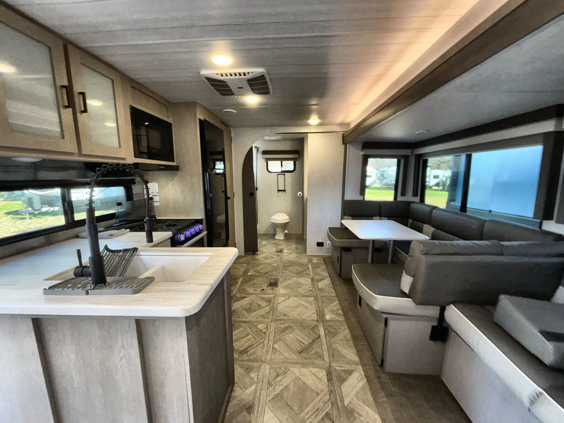 2024 Forest River Wildwood 26RBS — living area main