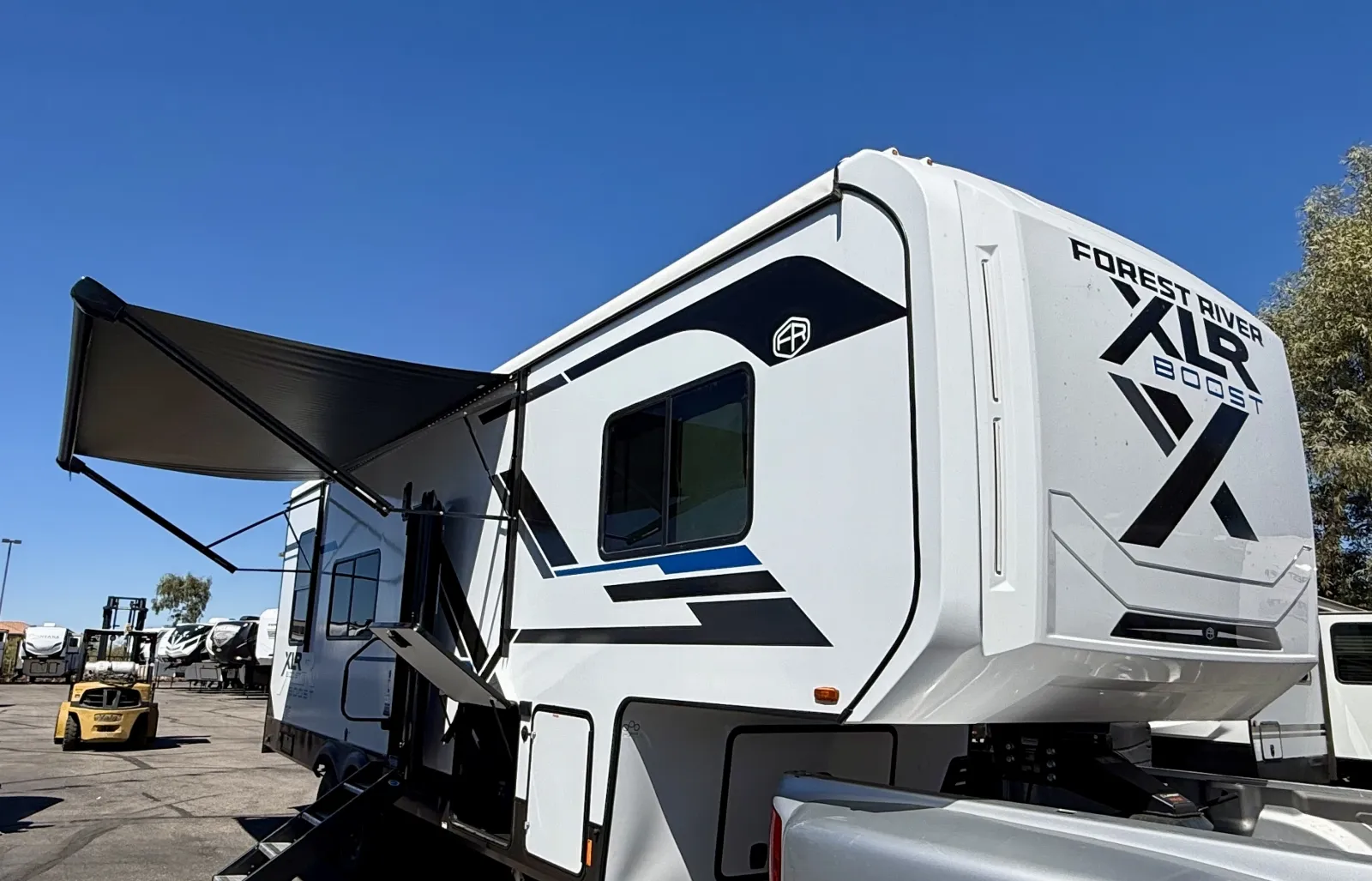 2026 Forest River XLR Boost 286B - Photo 2