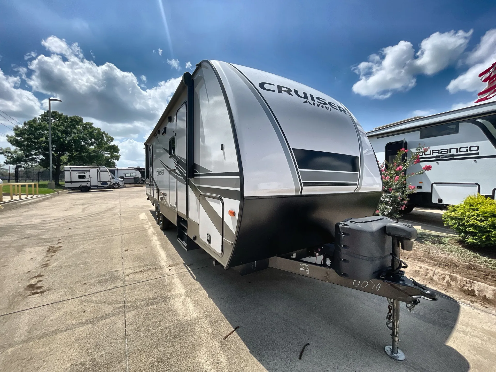 2022 Crossroads Cruiser Aire 28BBH - Main photo