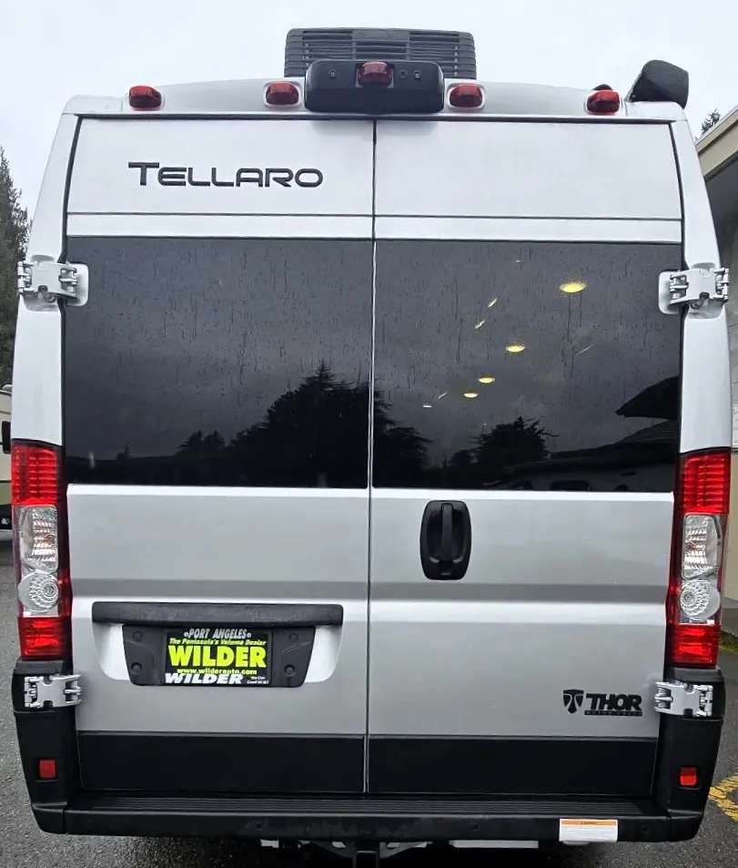 2026 Thor Motor Coach Tellaro 20Y - Photo 4