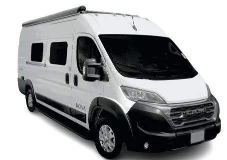 Coachmen Nova 20D exterior