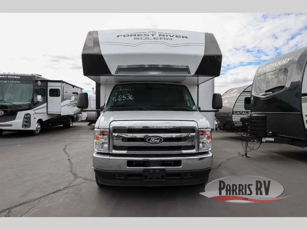 2026 Forest River Solera 32DSK - Photo 3