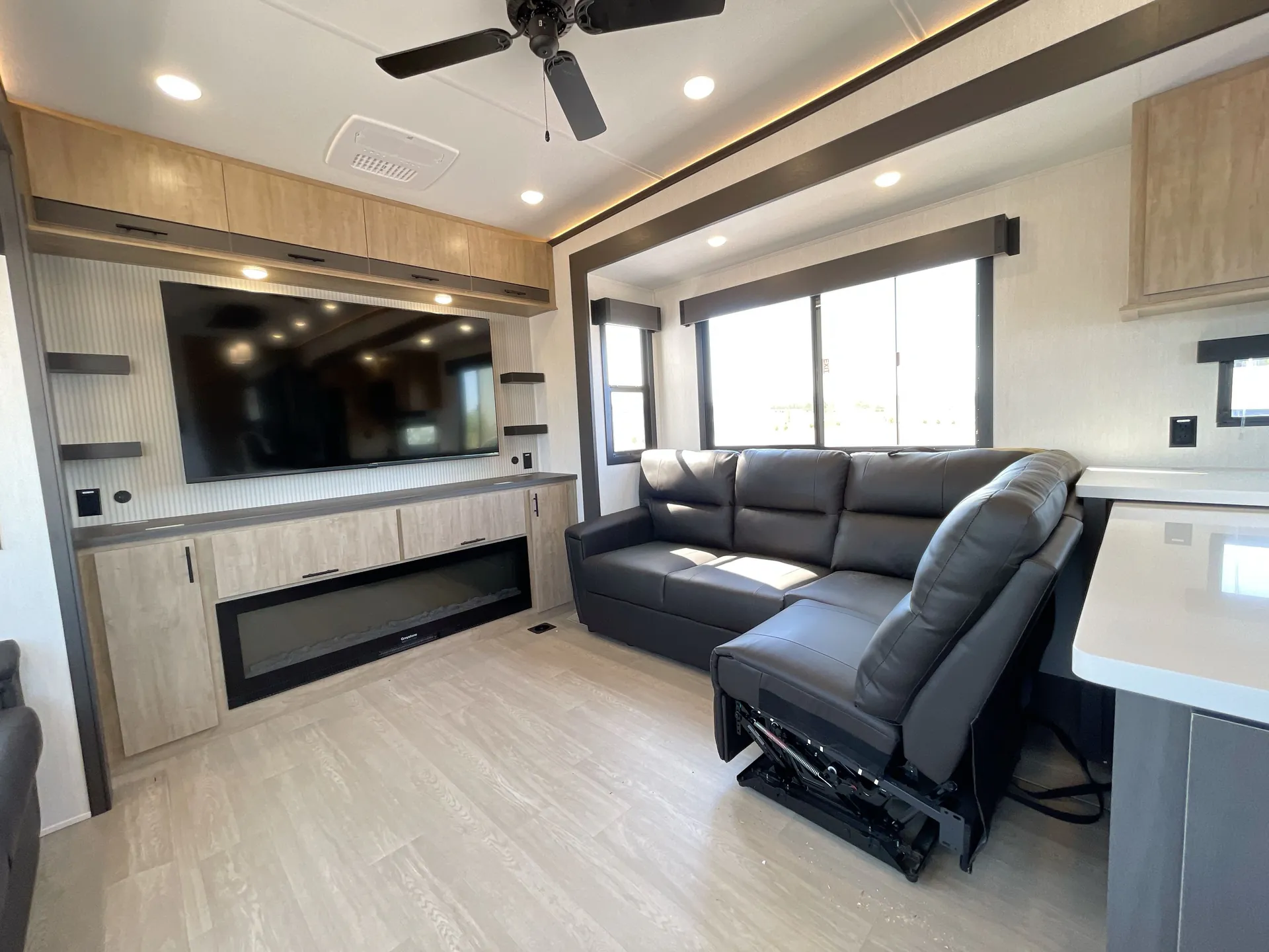 2026 Forest River Campsite Elite 36AK — living area main