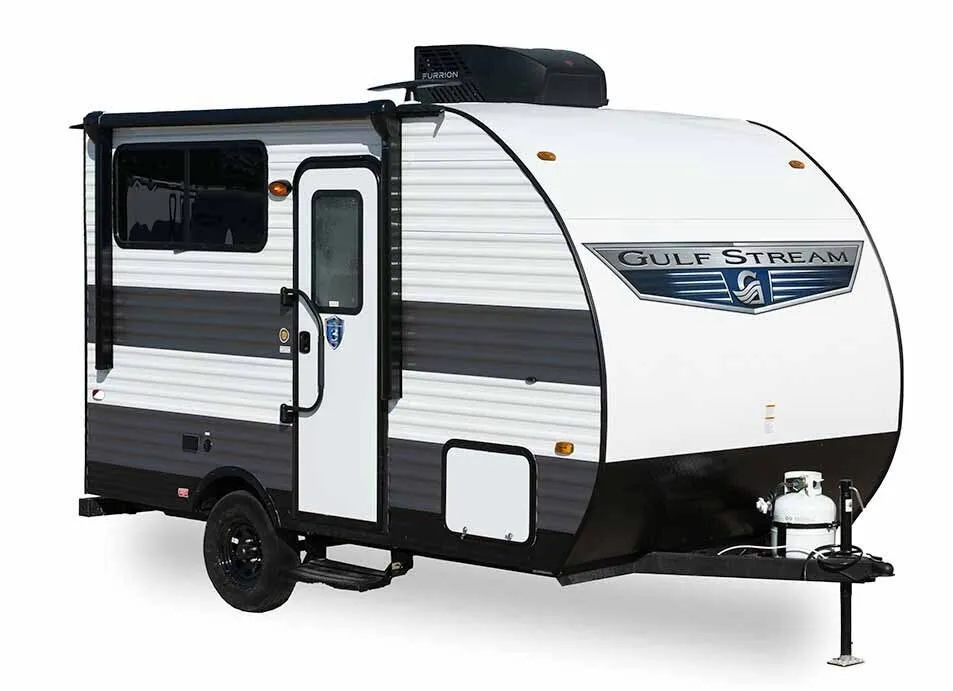 Gulf Stream Kingsport Super Lite 134BH exterior