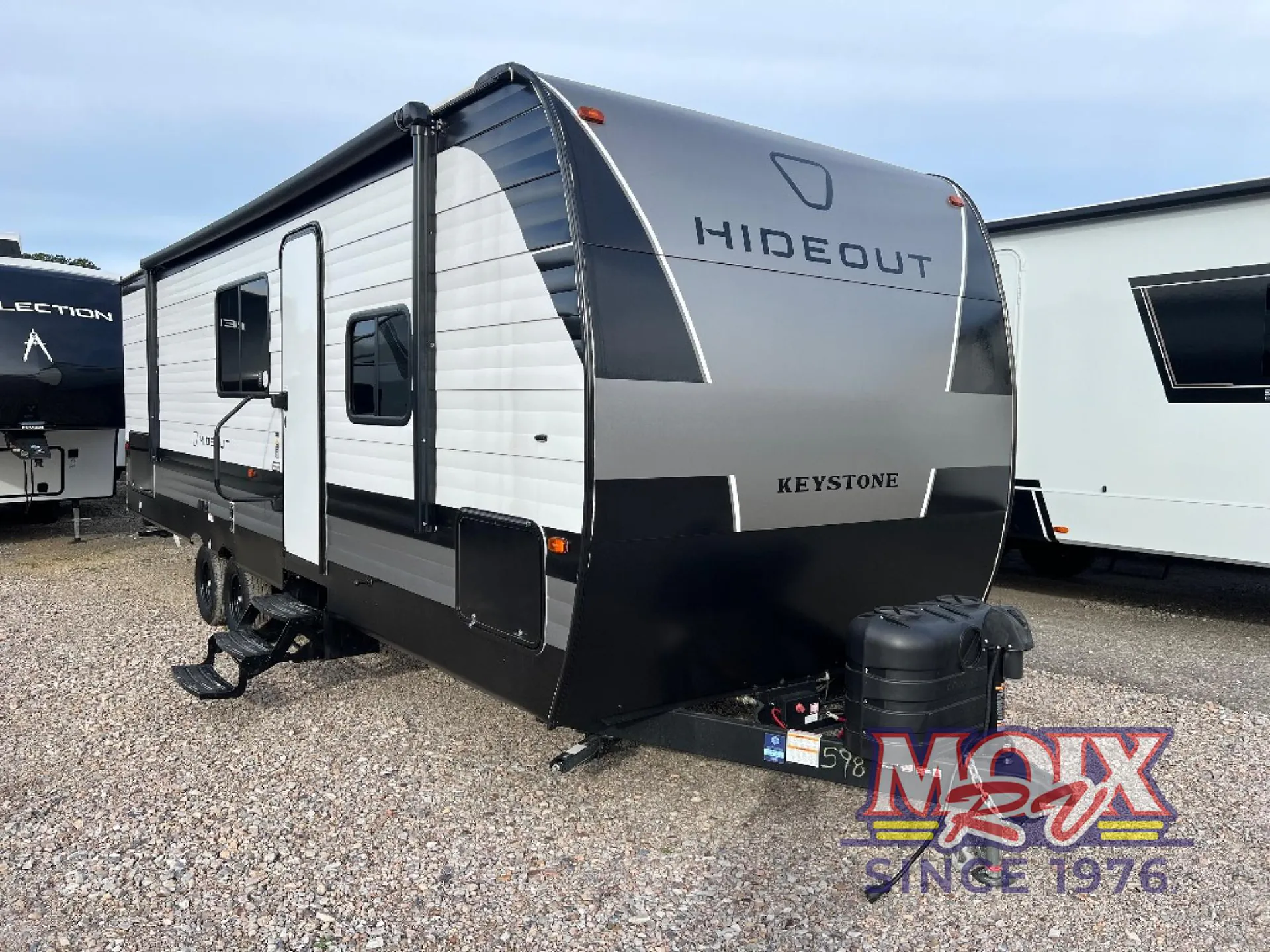 2026 Keystone Hideout Sport 269DB - Photo 2