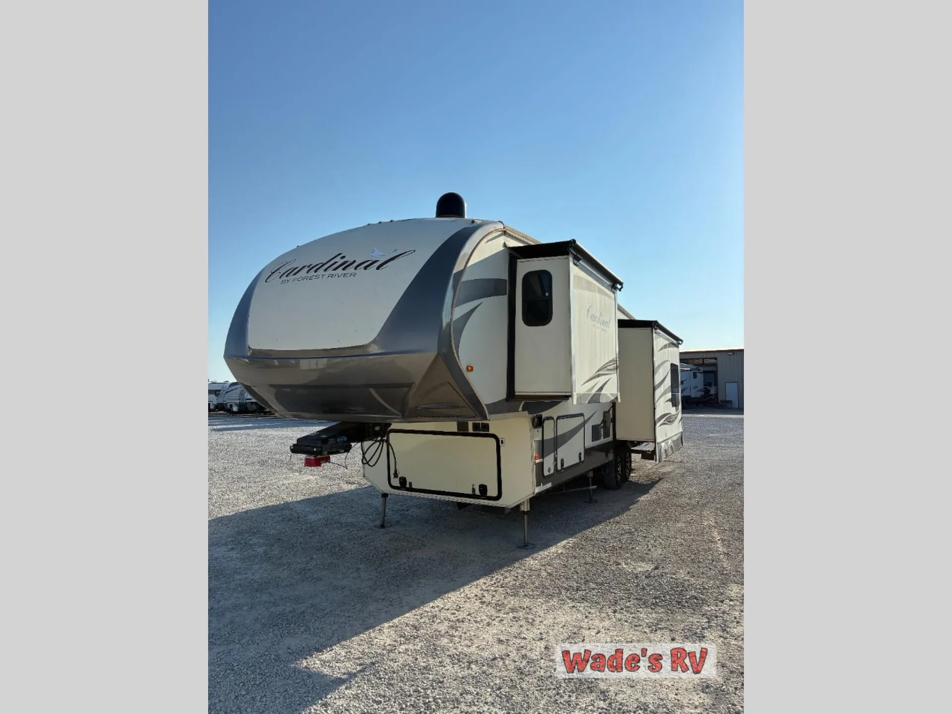 2016 Forest River Cardinal 3030RS - Photo 4