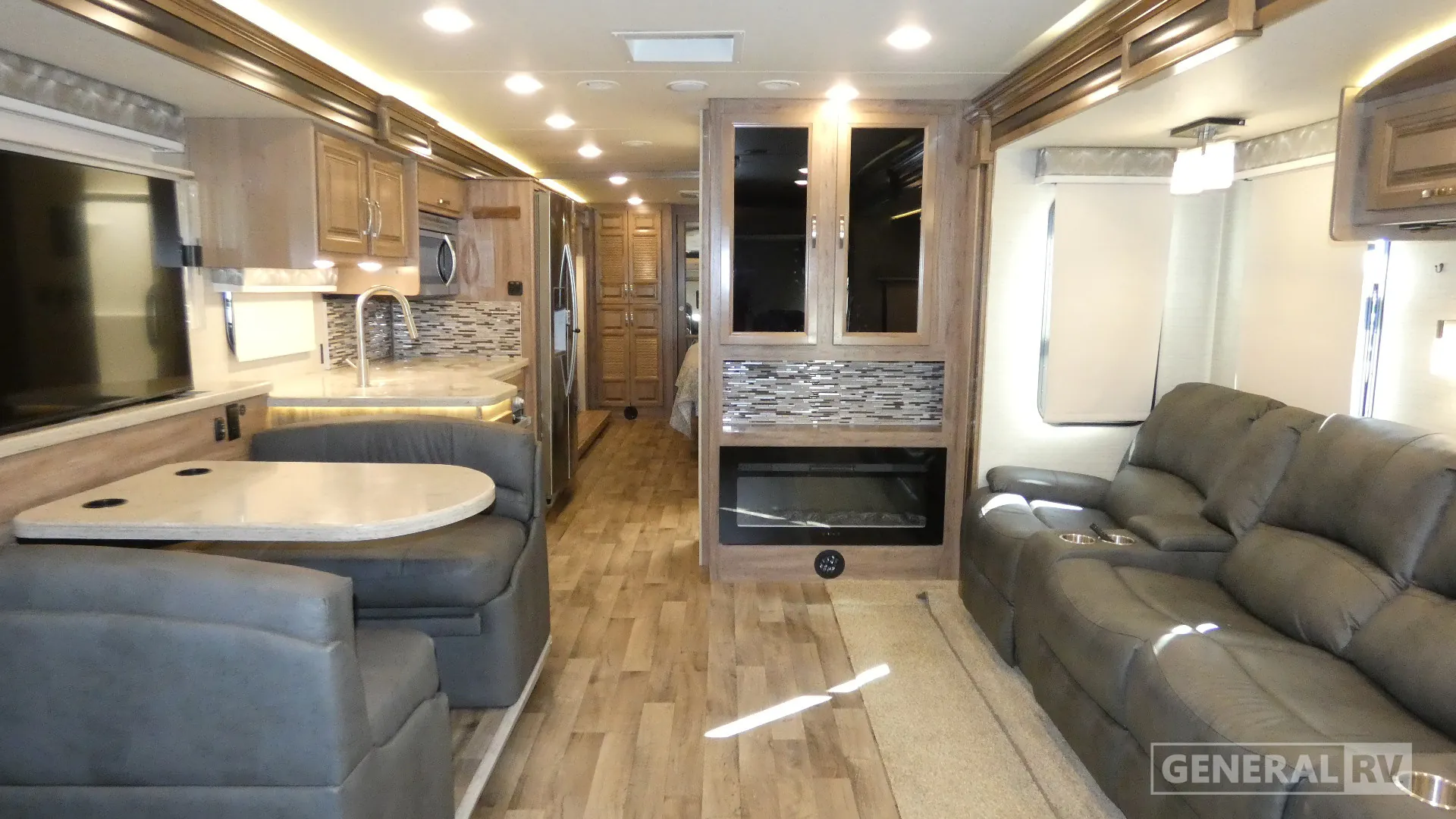2020 Jayco Precept Prestige 36H - Photo 3