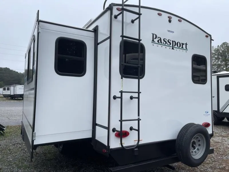 2025 Keystone RV Passport Super Lite 2660RL - Photo 4