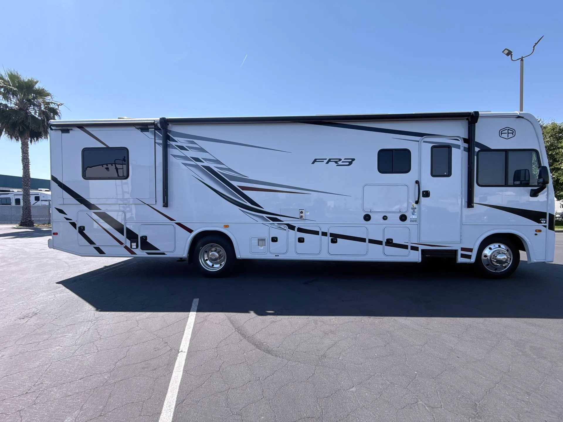 2026 Forest River FR3 35DS
