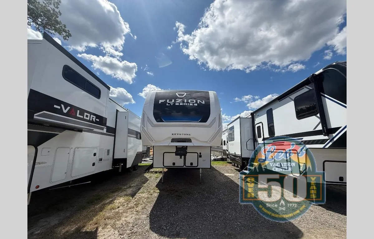 2026 Keystone Fuzion Impact Edition 321LT - Photo 3