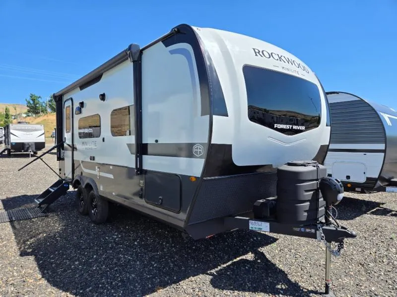 2026 Forest River Rockwood Mini Lite 2109S - Photo 2