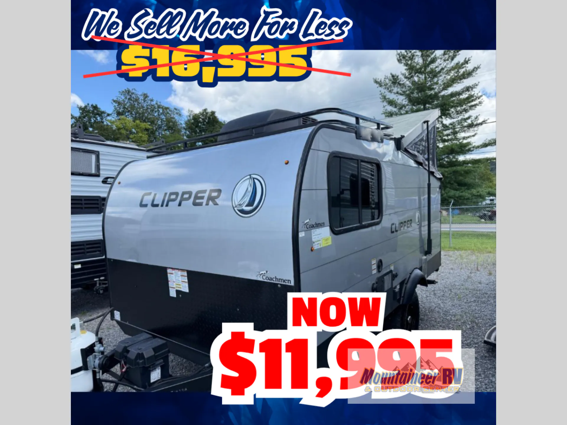 2023 Coachmen Clipper PRO - Photo 2