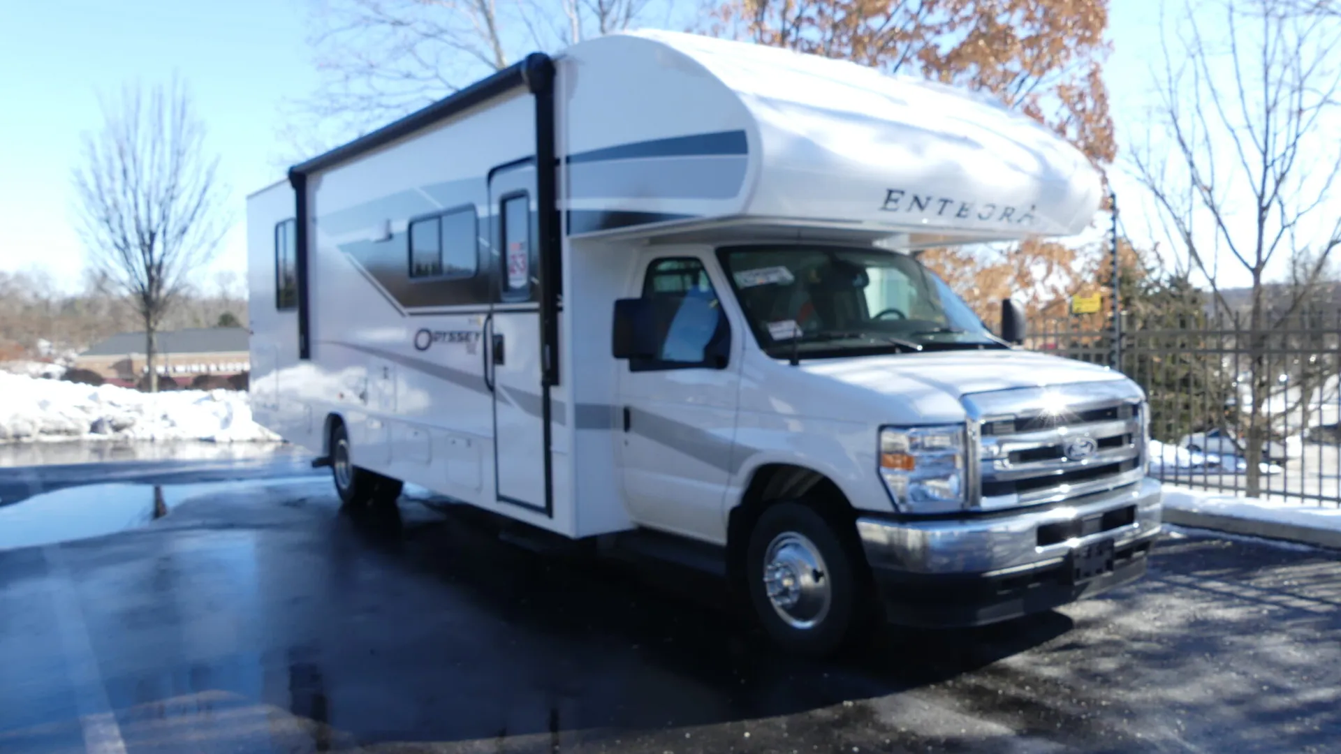 2026 Entegra Coach Odyssey 29K - Photo 2