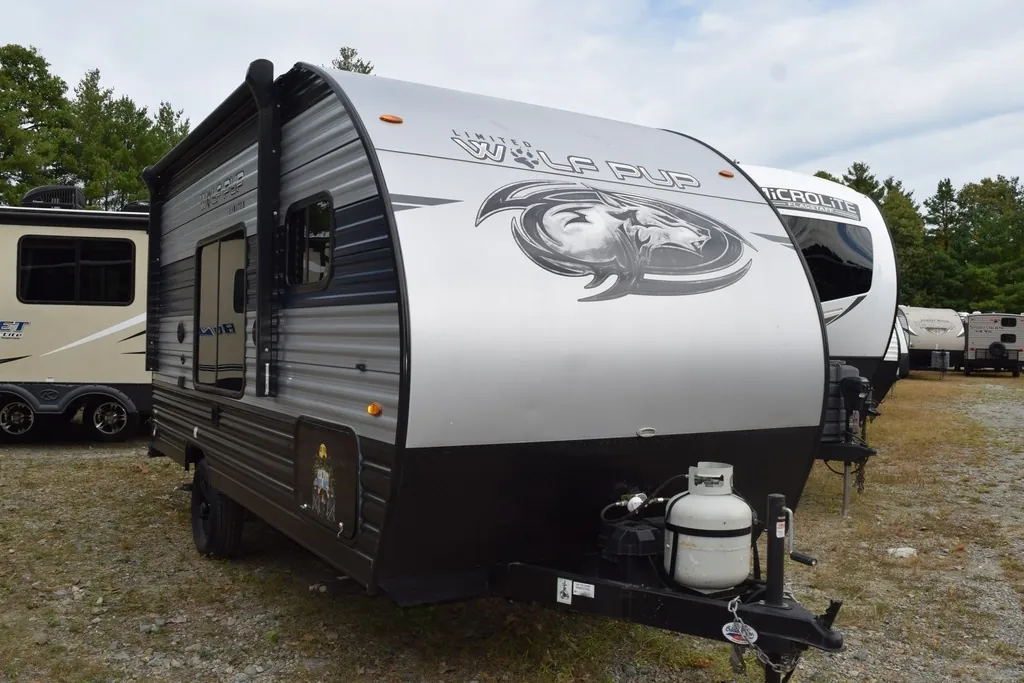 2022 Forest River Cherokee Wolf Pup 14CC - Photo 4