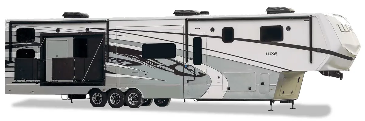 Luxe Luxe 44FB exterior