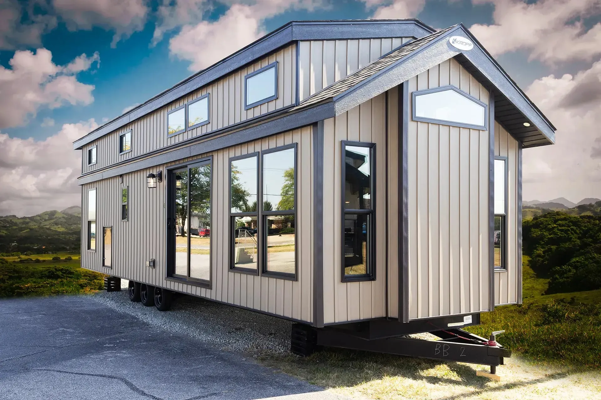 Island 5065 exterior