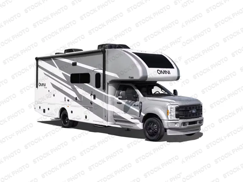 2027 Thor Motor Coach Omni Trail L35 - Photo 2